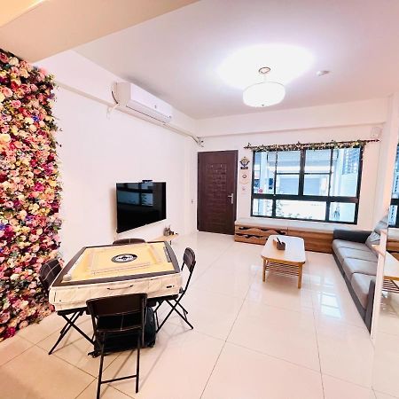 Apartamento 安平六合居 六合館 Tainan Exterior foto