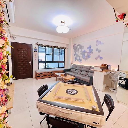 Apartamento 安平六合居 六合館 Tainan Exterior foto