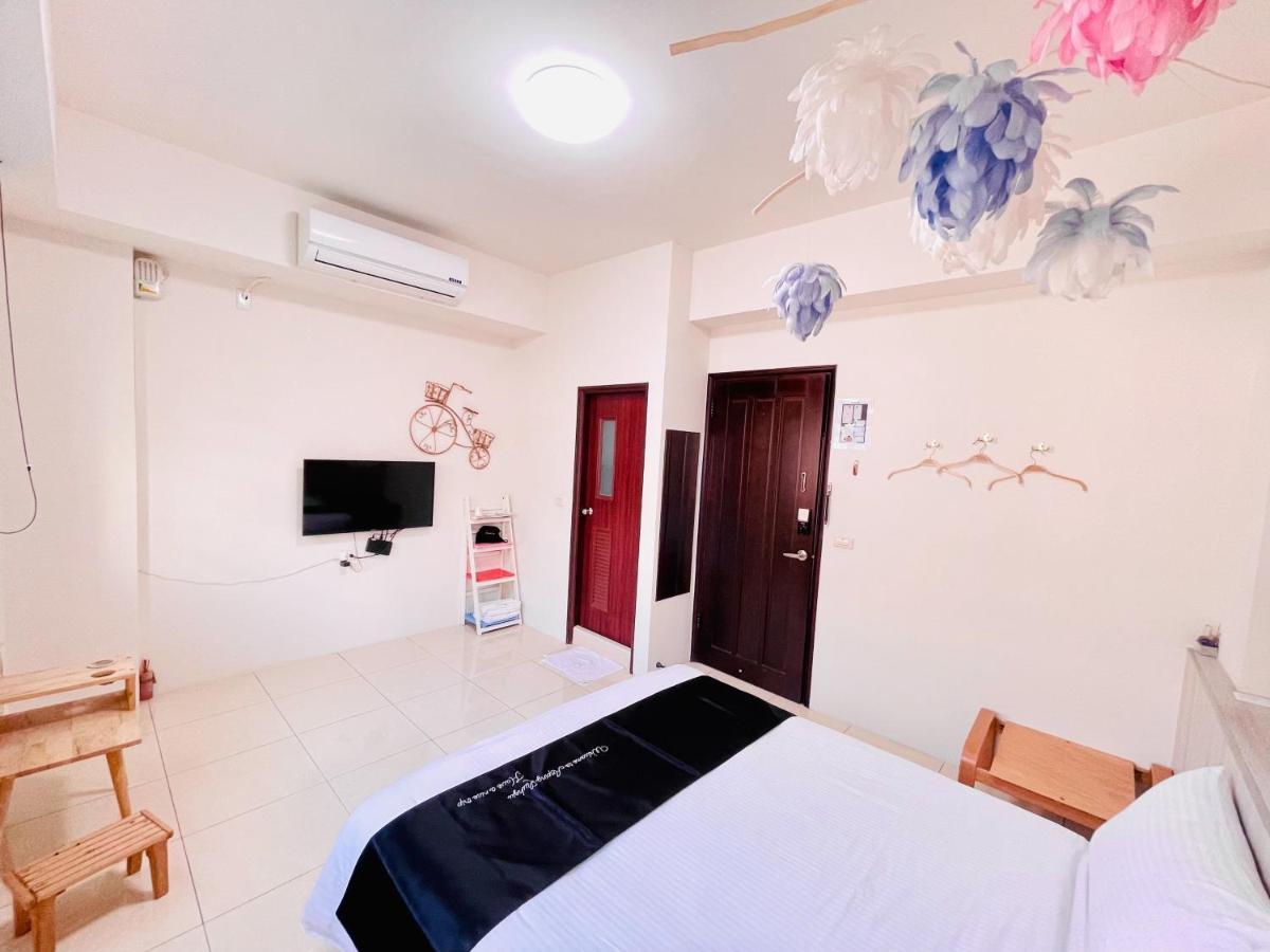Apartamento 安平六合居 六合館 Tainan Exterior foto