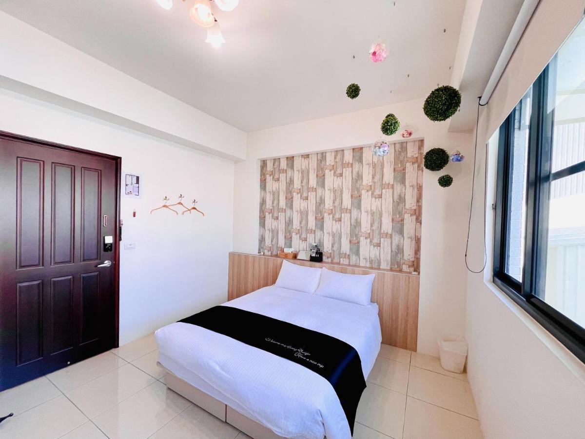 Apartamento 安平六合居 六合館 Tainan Exterior foto