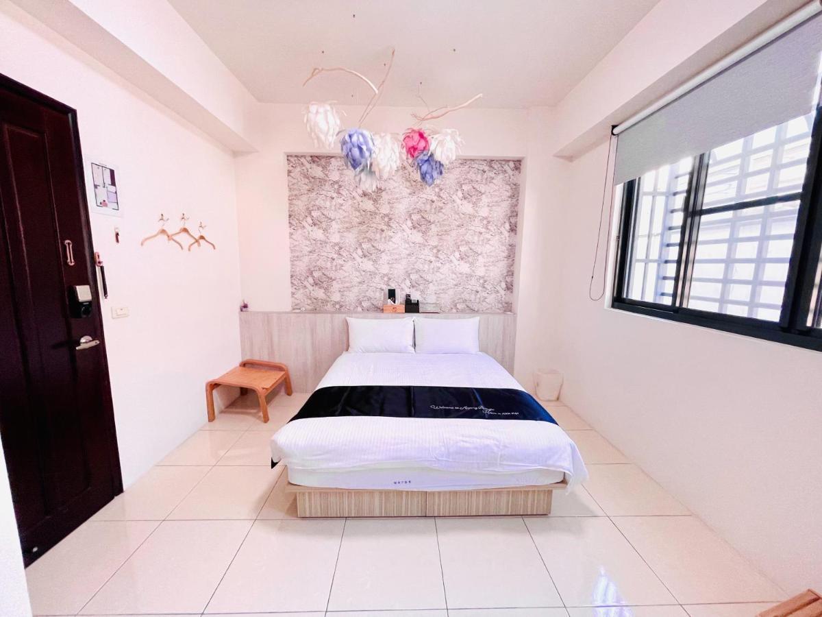 Apartamento 安平六合居 六合館 Tainan Exterior foto