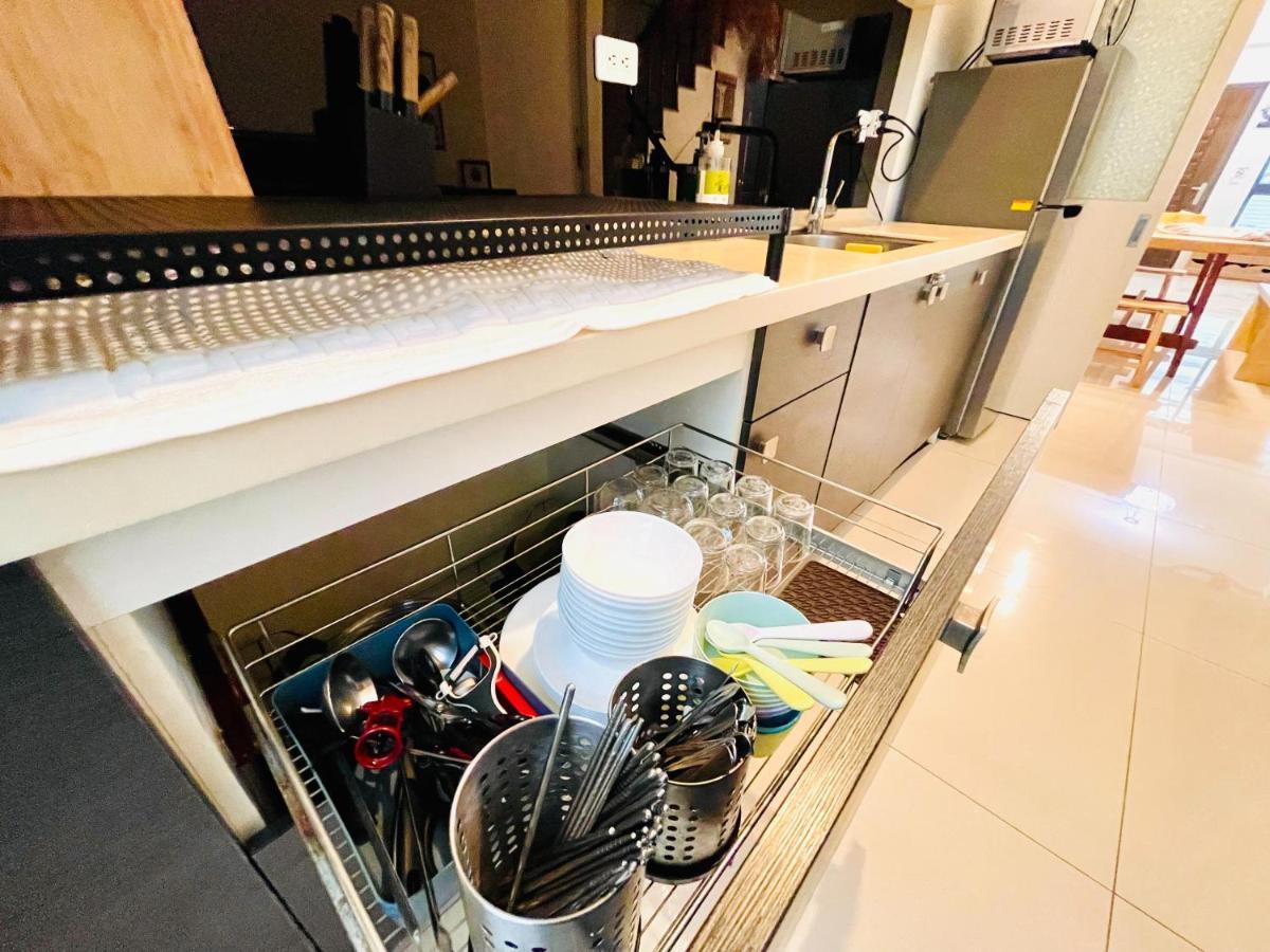 Apartamento 安平六合居 六合館 Tainan Exterior foto
