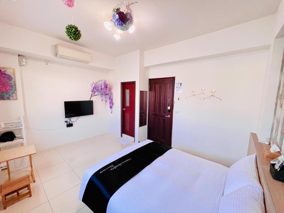 Apartamento 安平六合居 六合館 Tainan Exterior foto