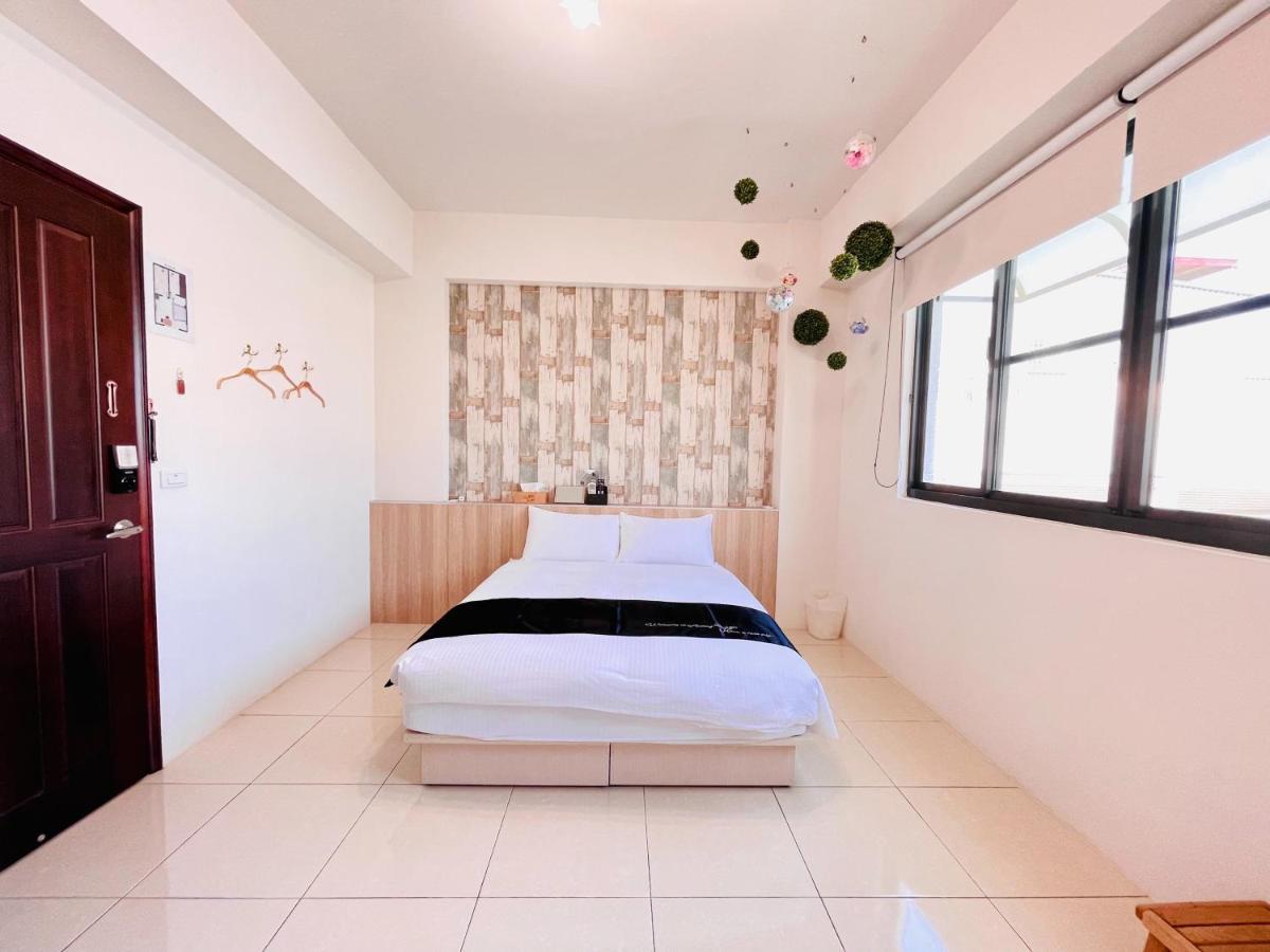Apartamento 安平六合居 六合館 Tainan Exterior foto