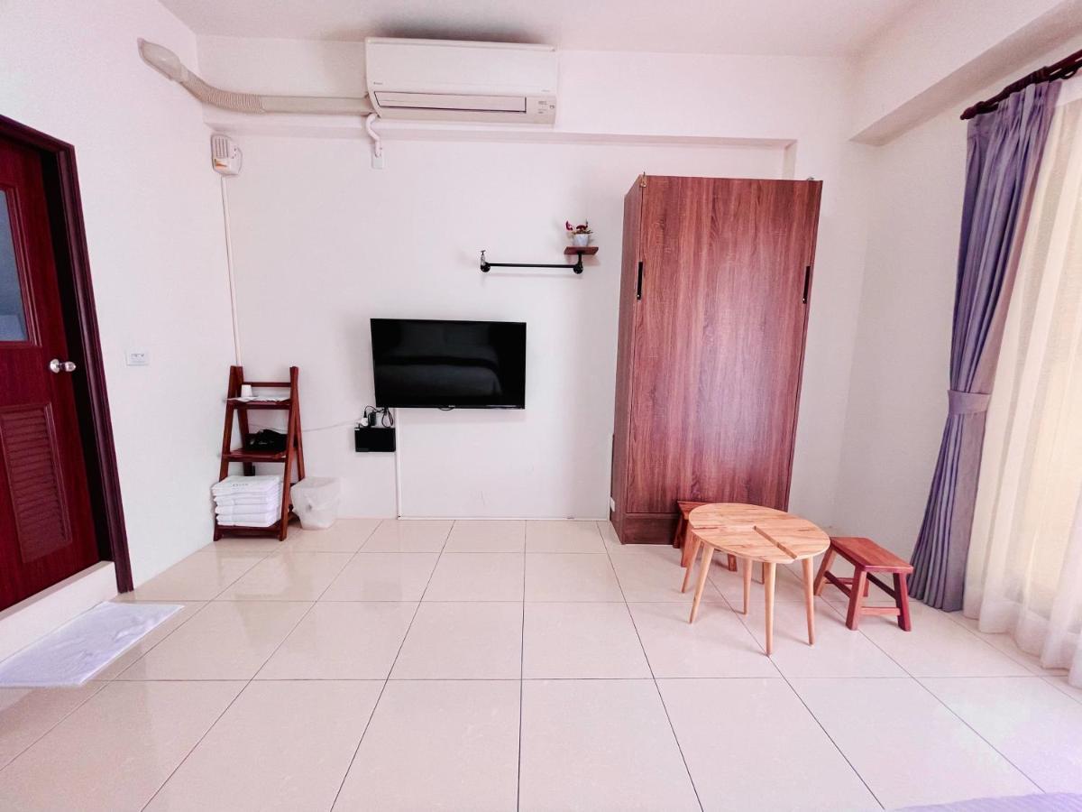 Apartamento 安平六合居 六合館 Tainan Exterior foto