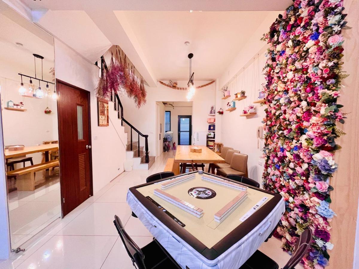 Apartamento 安平六合居 六合館 Tainan Exterior foto