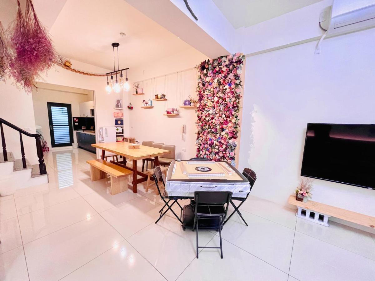 Apartamento 安平六合居 六合館 Tainan Exterior foto