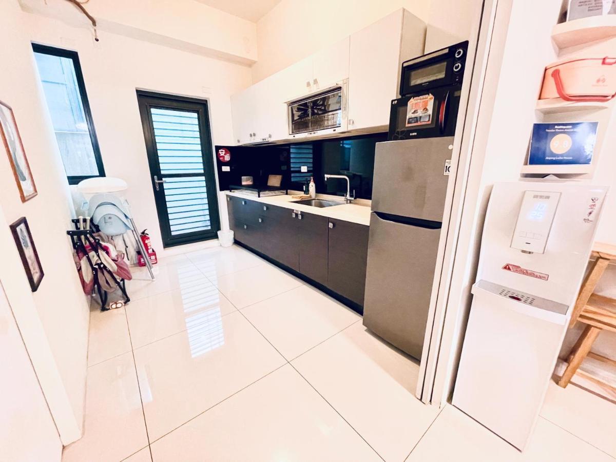 Apartamento 安平六合居 六合館 Tainan Exterior foto